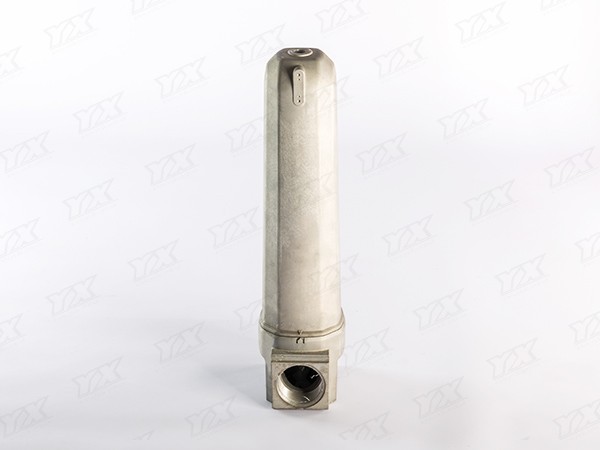 過濾器：有效減少雜質(zhì)，提高產(chǎn)品質(zhì)量