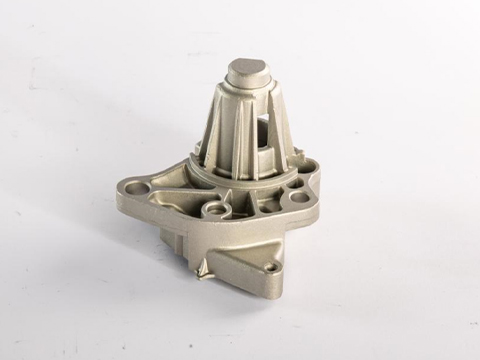 針對不同工作環(huán)境，如何為水泵總成配件鋁壓鑄件選配合適的材質(zhì)與工藝？